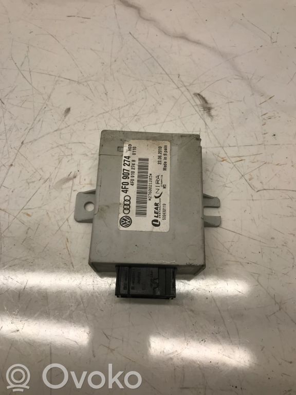 Other control units/modules   4F0907274,4F0910274B