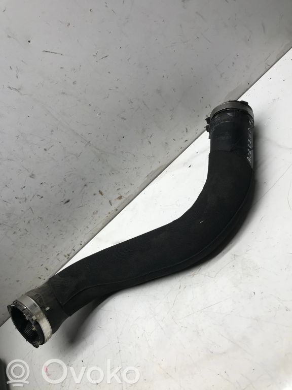 Audi A6 S6 C6 4F Intercooler hose/pipe 
