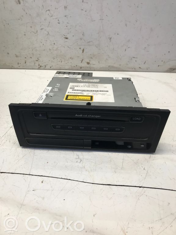 Audi A5 8T 8F CD/DVD keitiklis 
