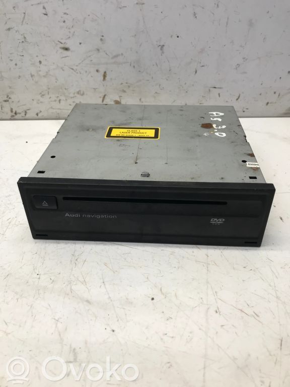 Audi A5 8T 8F Navigation unit CD/DVD player 