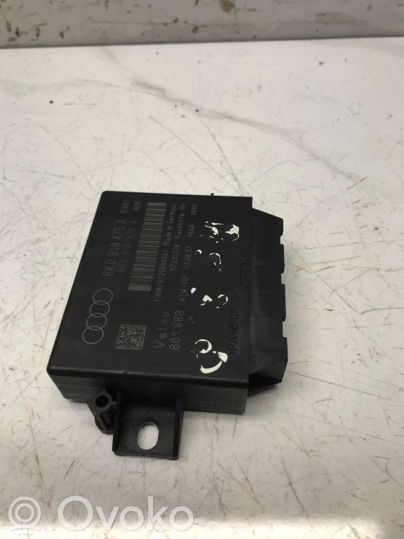 Parking PDC control unit/module   8K0919475A,07533229