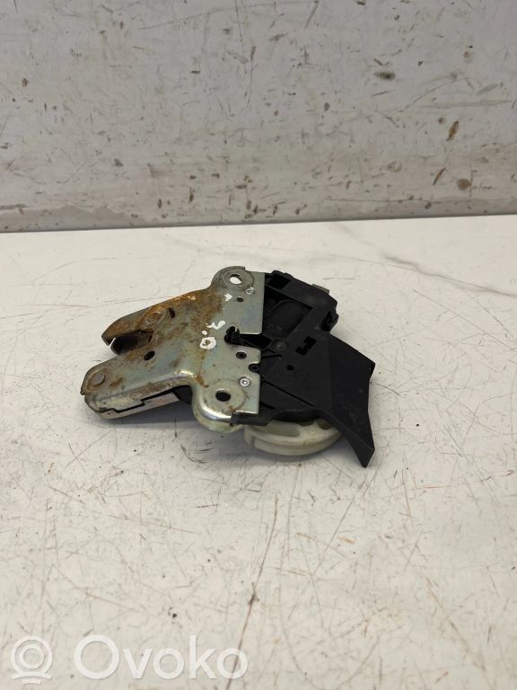 Tailgate/trunk/boot lock/catch/latch   4F5827505C,4F5827505,4F5827505D