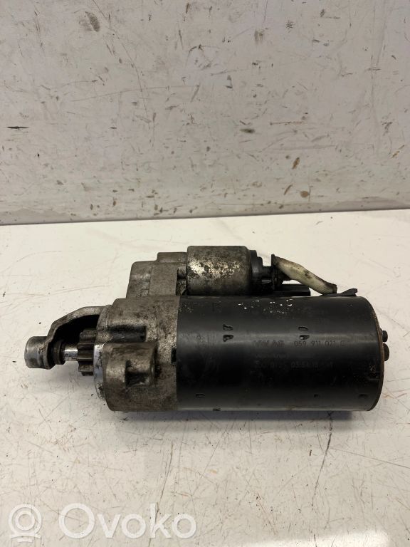 Audi A5 8T 8F Electromotor 