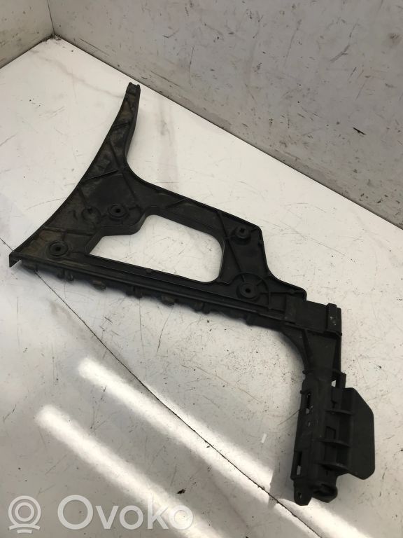Bumper support mounting bracket corner   8T0807889