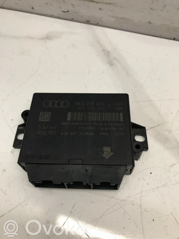 Parking PDC control unit/module   8K0919475B,07533064,8K0919475