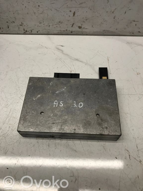 Audi A5 8T 8F Bluetooth control unit module 