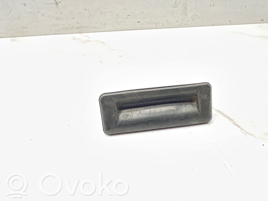 Skoda Superb B6 (3T) Rear door exterior handle 