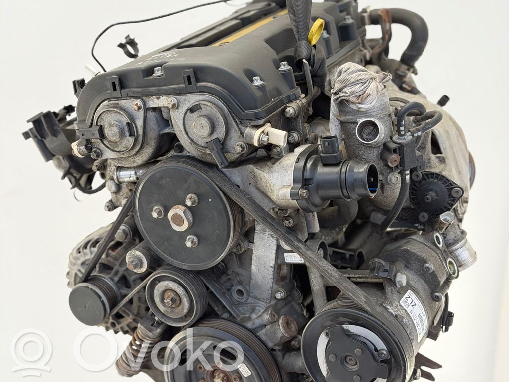 Engine   A14NET