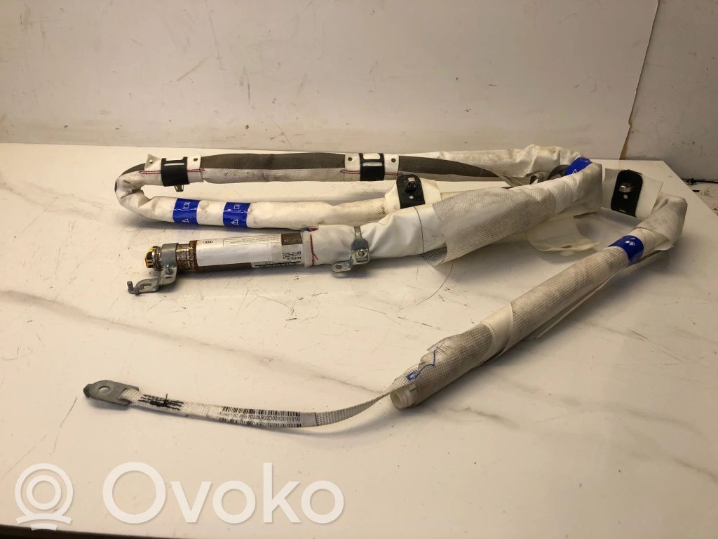 Audi A4 S4 B8 8K Airbag del techo 