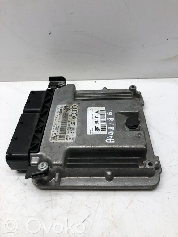 Audi A4 S4 B8 8K Engine control unit/module 