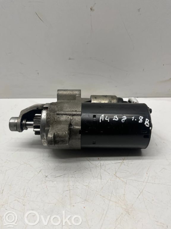 Motor de arranque   06D911021B,0001107450,20080424,06H911021A