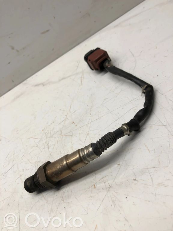 Audi A4 S4 B8 8K Sensore della sonda Lambda 