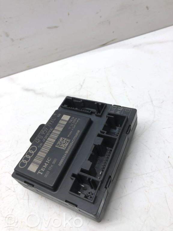 Door control unit/module   4F0959793C,4F0910793C,0033TFK0001