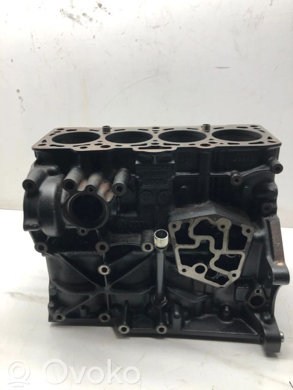 Volkswagen PASSAT B5.5 Motor 