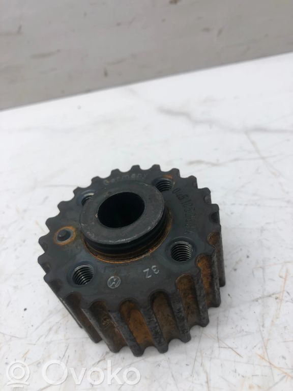Audi A4 S4 B8 8K Riemenscheibe 