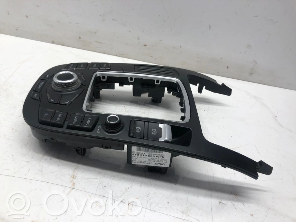 Audi A5 Sportback 8TA Bedieneinheit Controller Multimedia 