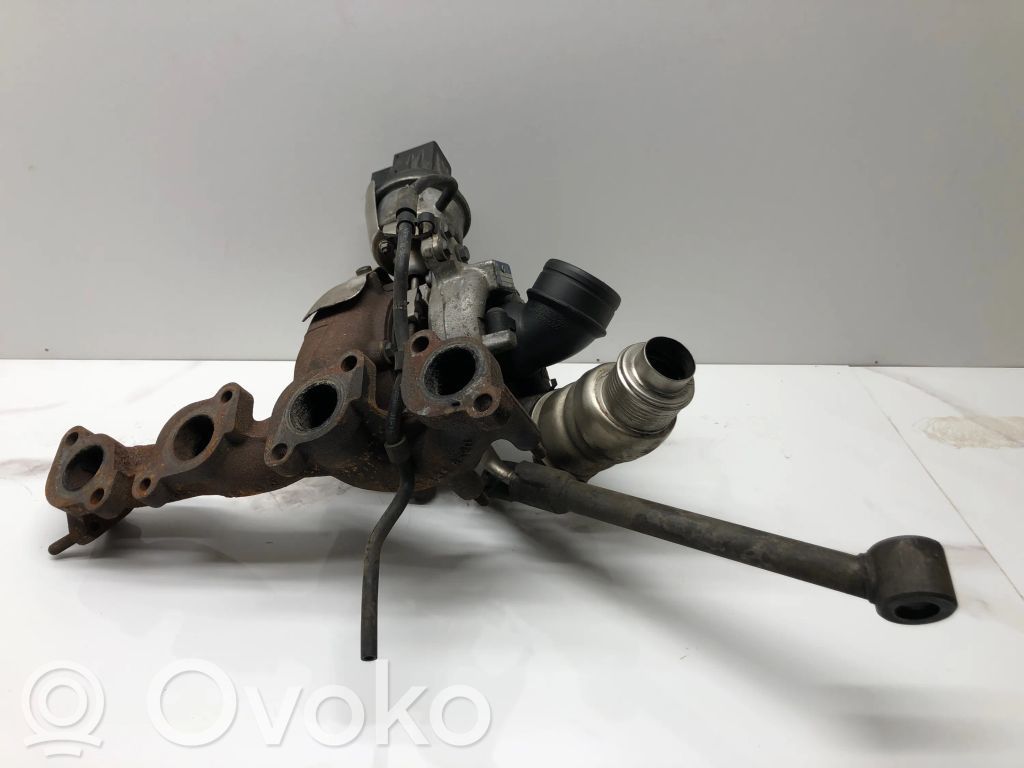 Volkswagen PASSAT B6 Turbo 