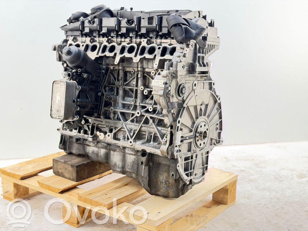 BMW 5 F10 F11 Silnik 