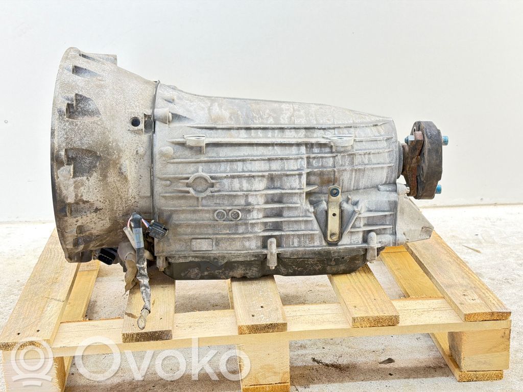 Mercedes-Benz C W204 Caja de cambios automática 
