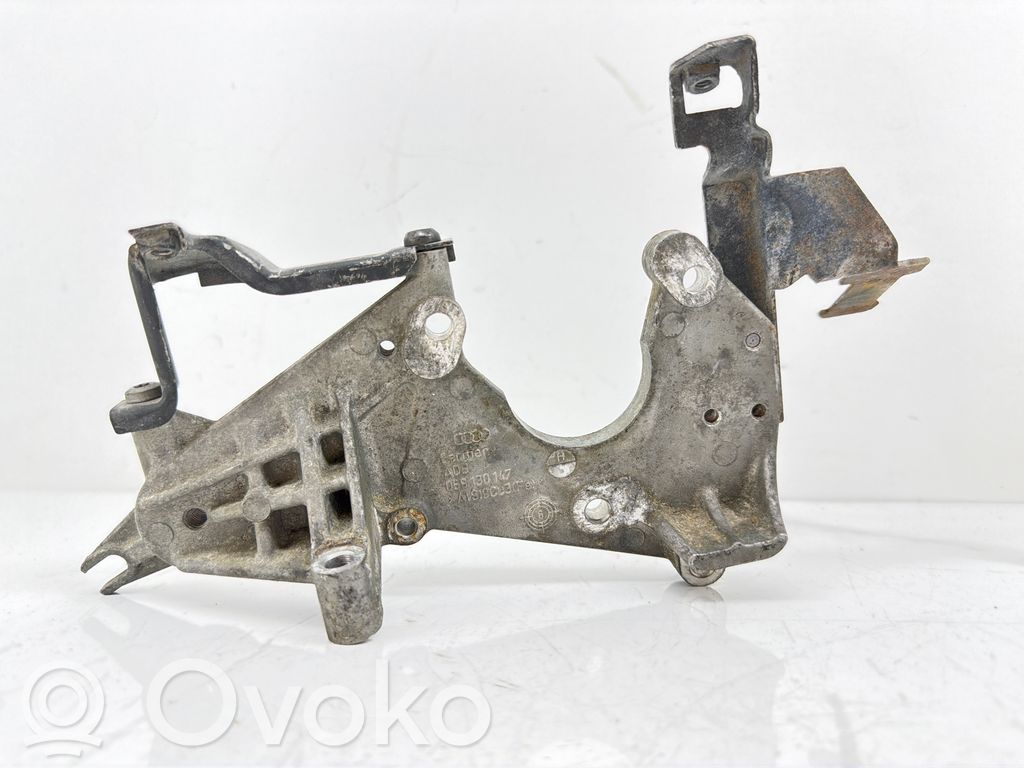 Audi A6 S6 C6 4F Support pompe injection à carburant 