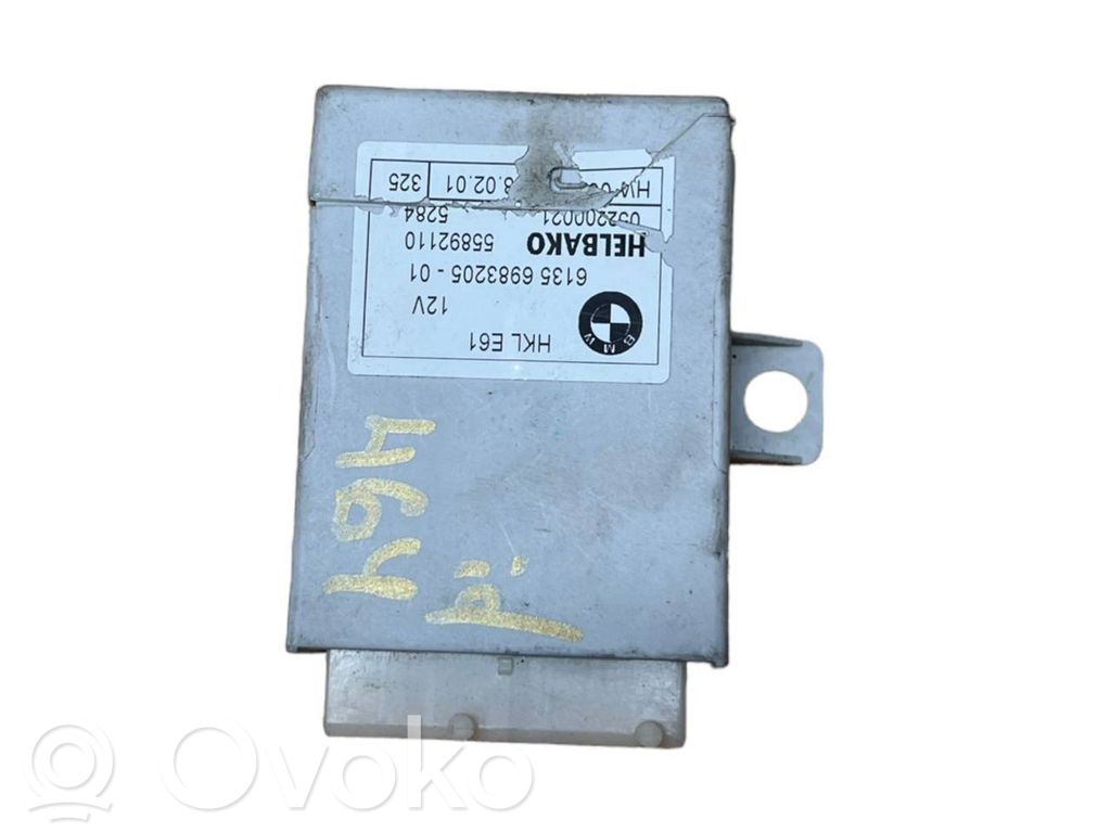 BMW 5 E60 E61 Tailgate/trunk control unit/module 