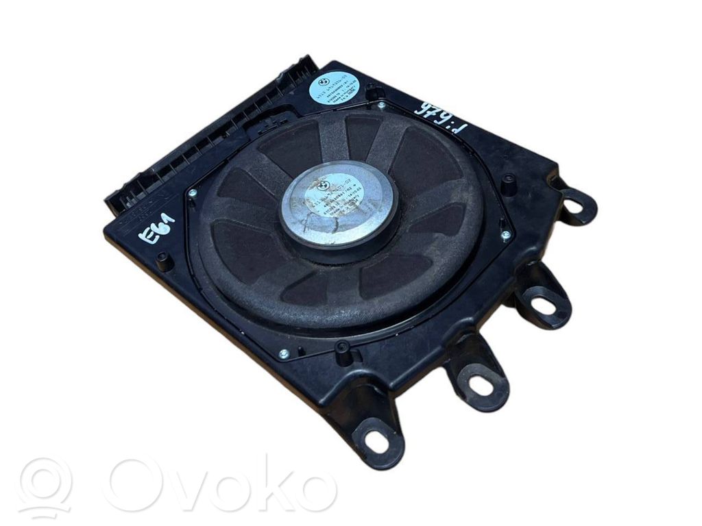 BMW 5 E60 E61 Subwoofer speaker 