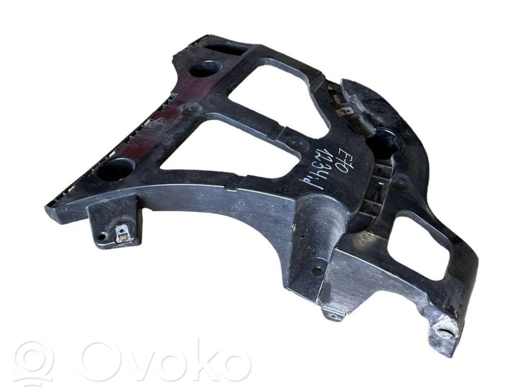Bumper support mounting bracket corner   7158445,106034