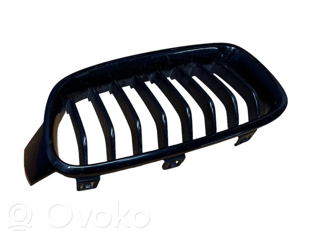 BMW 3 F30 F35 F31 Front bumper upper radiator grill 