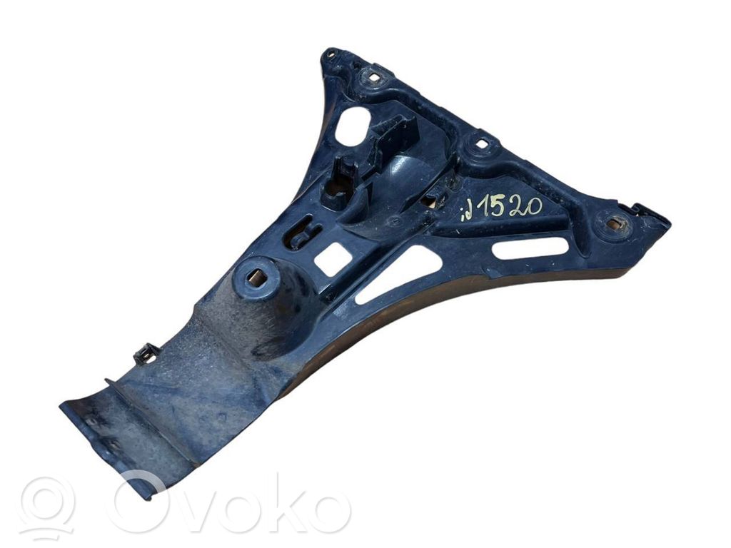 BMW 5 E60 E61 Galinis laikiklis bamperio 