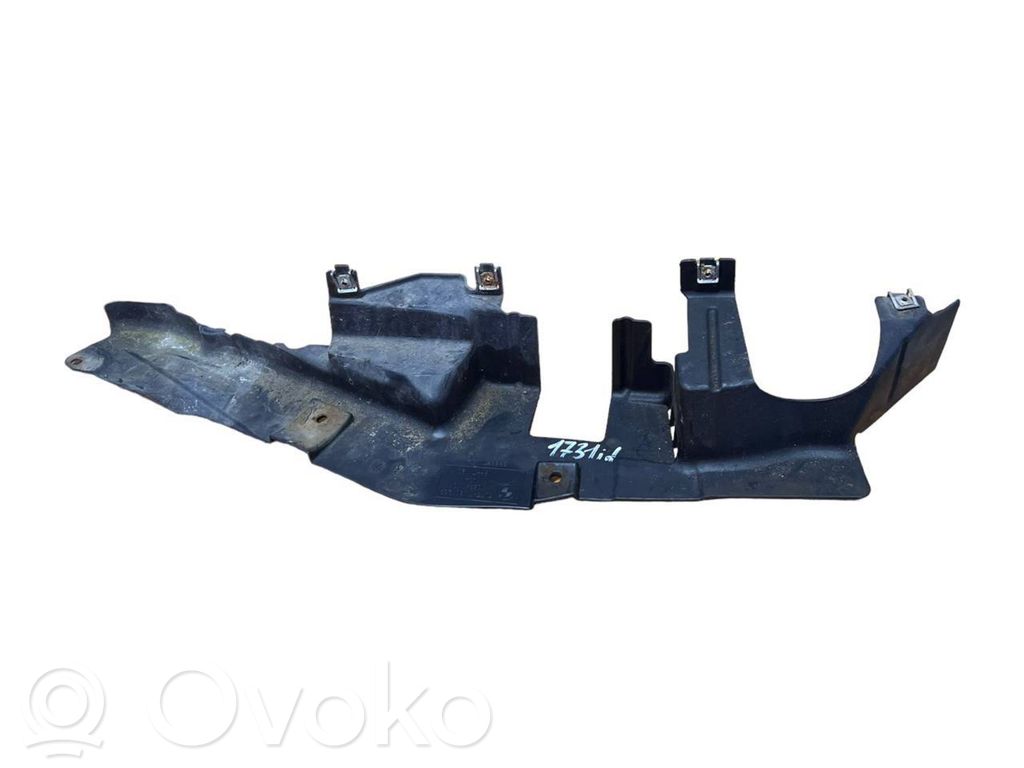 BMW X5 E70 Front underbody cover/under tray 