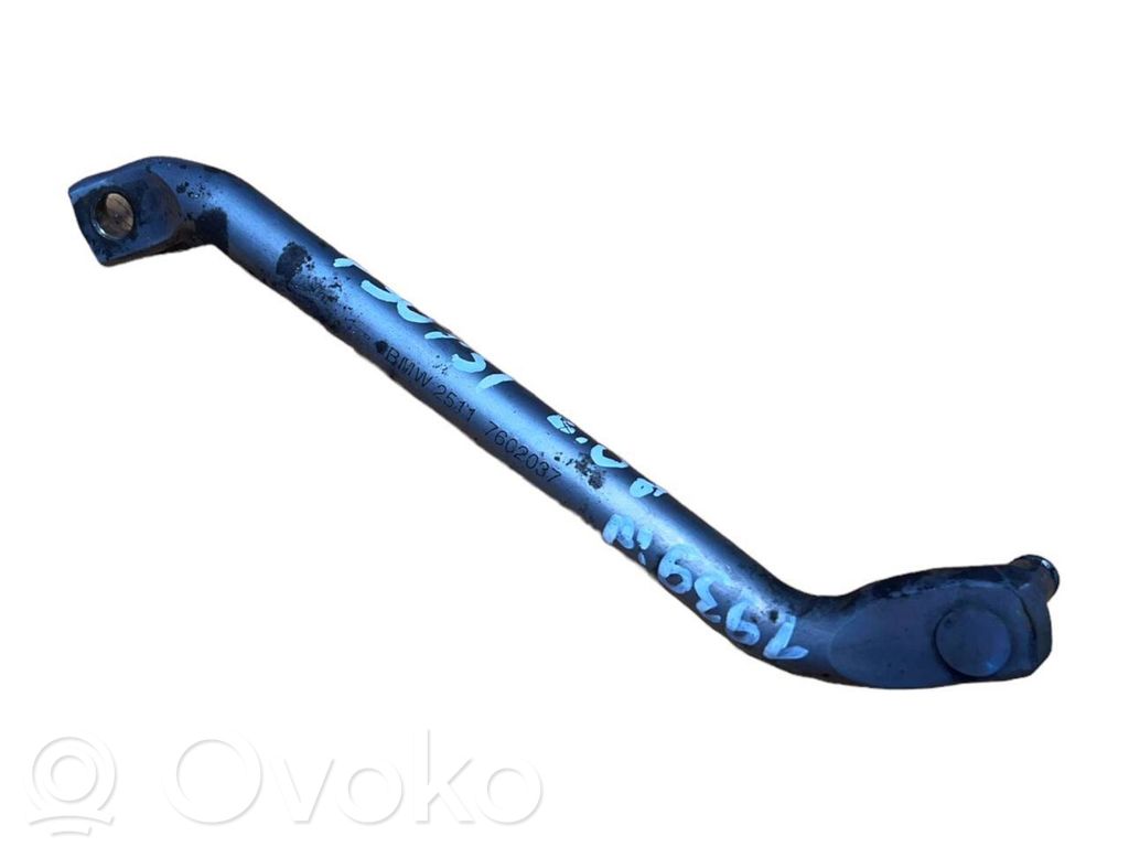 BMW 3 F30 F35 F31 Gear shift rod 