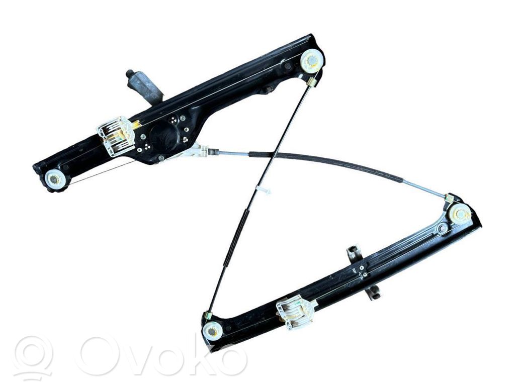 BMW X5 E70 Regulador de puerta delantera con motor 