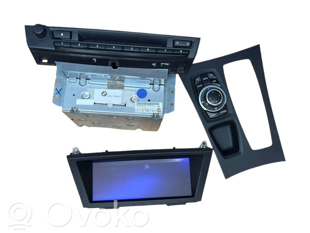 BMW X5 E70 Radio/CD/DVD/GPS head unit 
