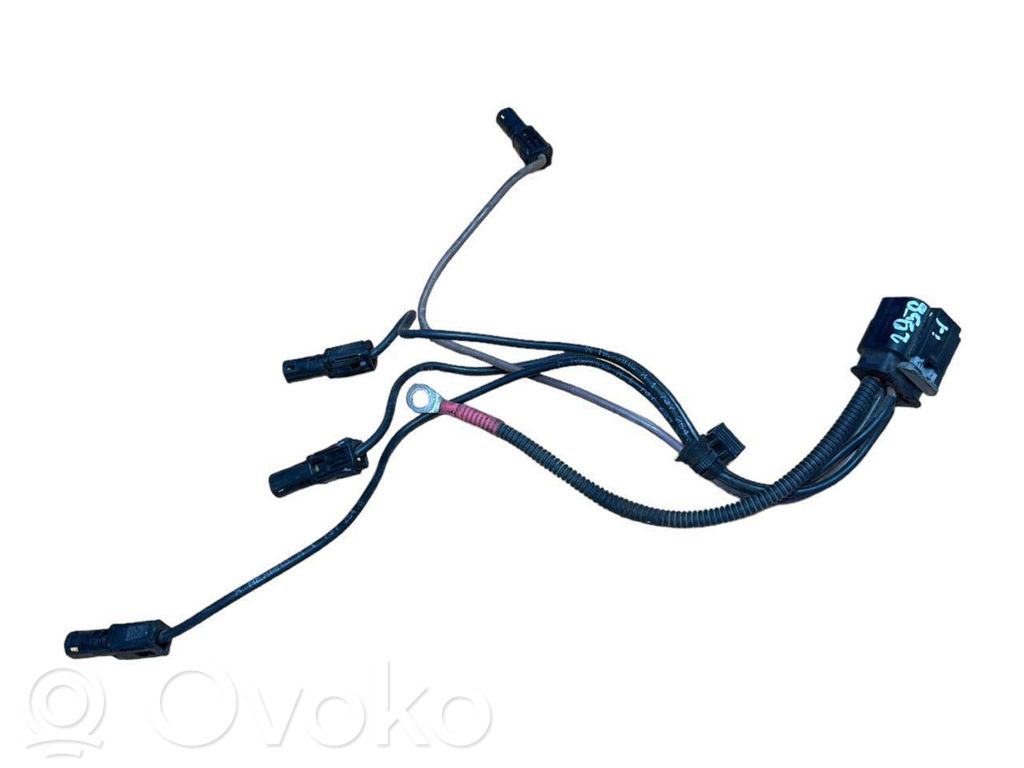 BMW 5 F10 F11 Hehkutulpan johdot 