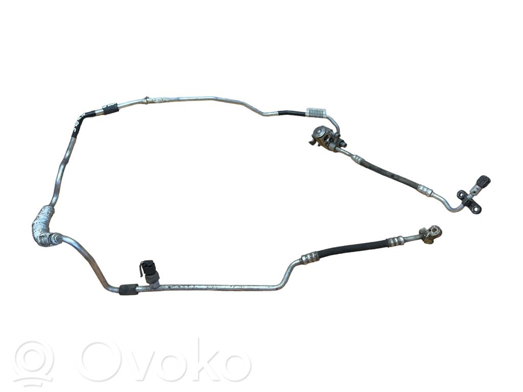 BMW 3 E90 E91 Air conditioning (A/C) pipe/hose 