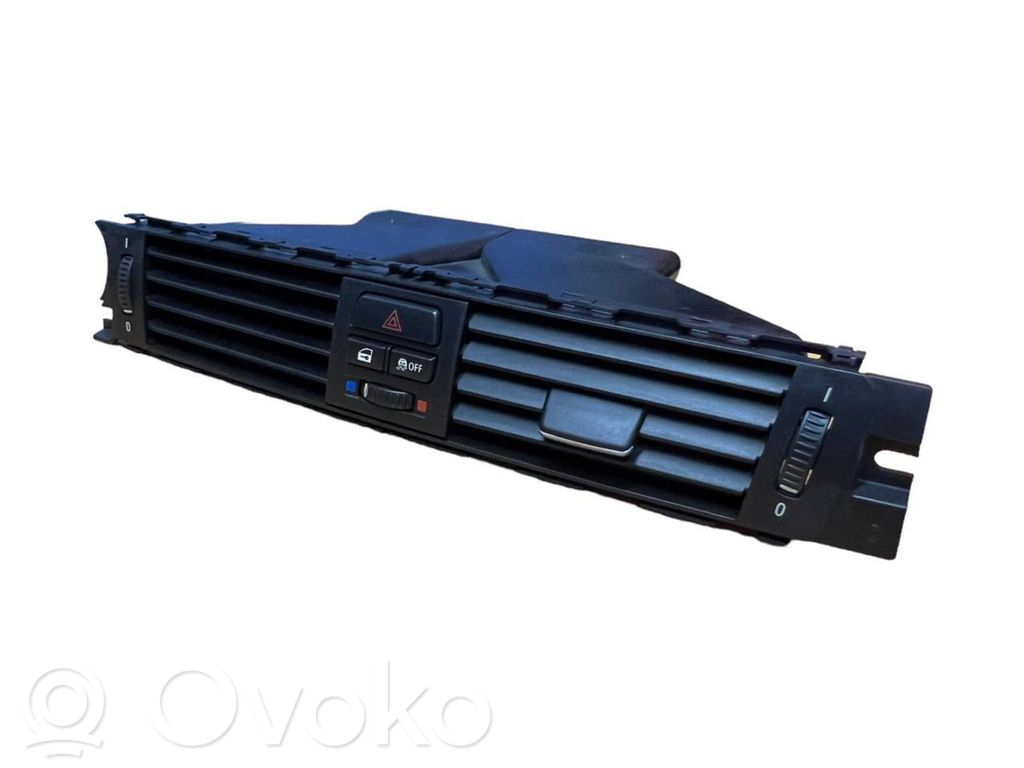 BMW 3 E90 E91 Dash center air vent grill 