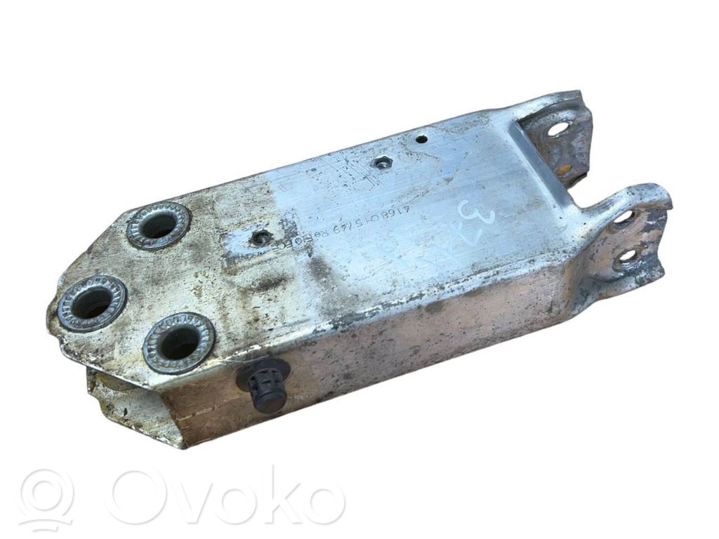 BMW 5 F10 F11 Panel mocowania chłodnicy 