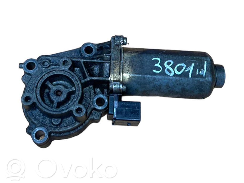 BMW X5 E70 Silniczek reduktora skrzyni biegów 