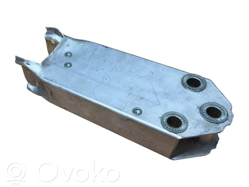 BMW 5 F10 F11 Panel mocowania chłodnicy 