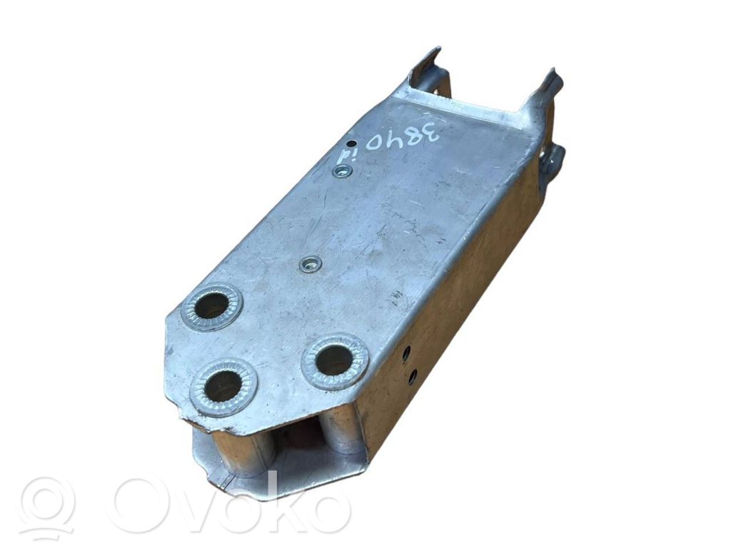 BMW 5 F10 F11 Panel mocowania chłodnicy 