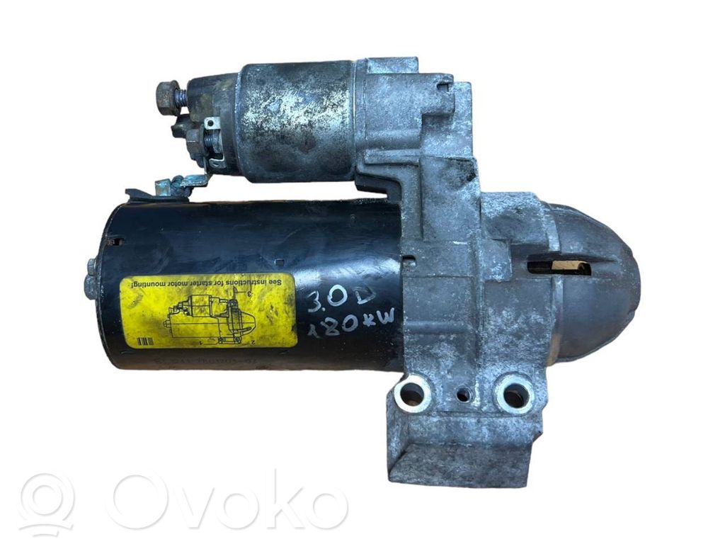 Starter motor   12417801203,7801203,0001115069,20111109
