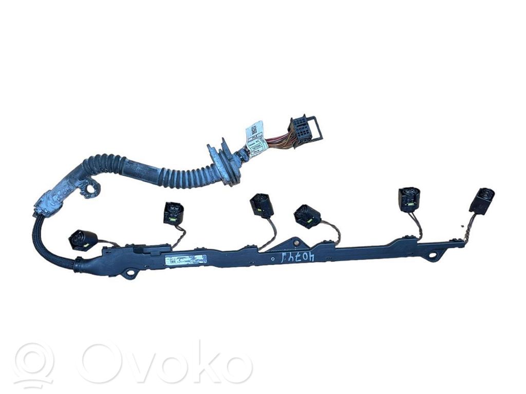 BMW 3 E90 E91 Fuel injector wires 