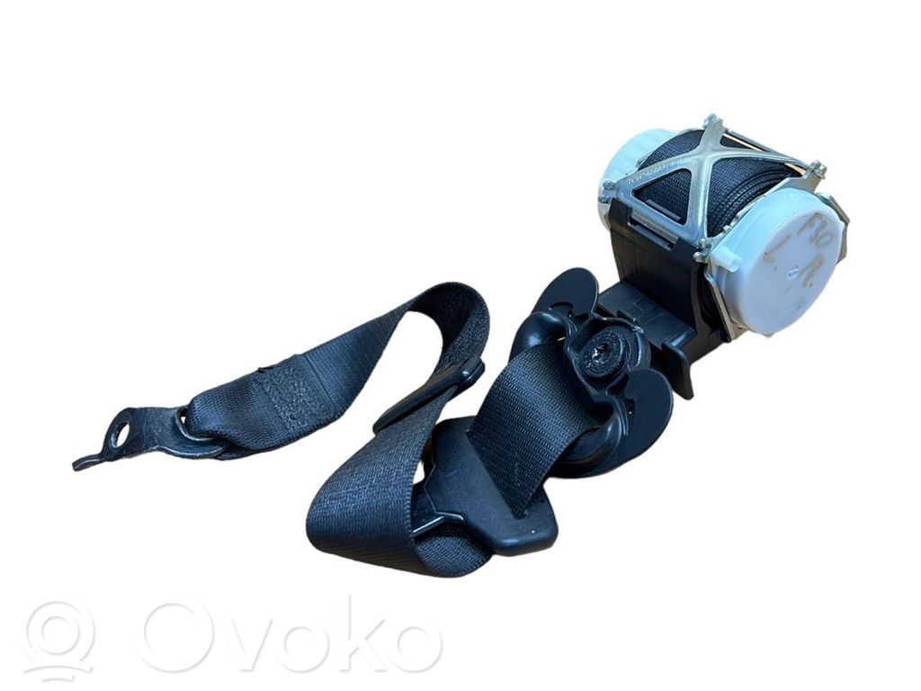 BMW 3 F30 F35 F31 Front seatbelt 