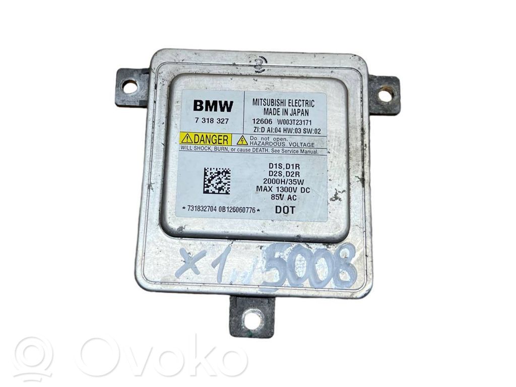 Headlight ballast module Xenon   7318327,W003T23171,W003T19571,W003T20071,W003T23171