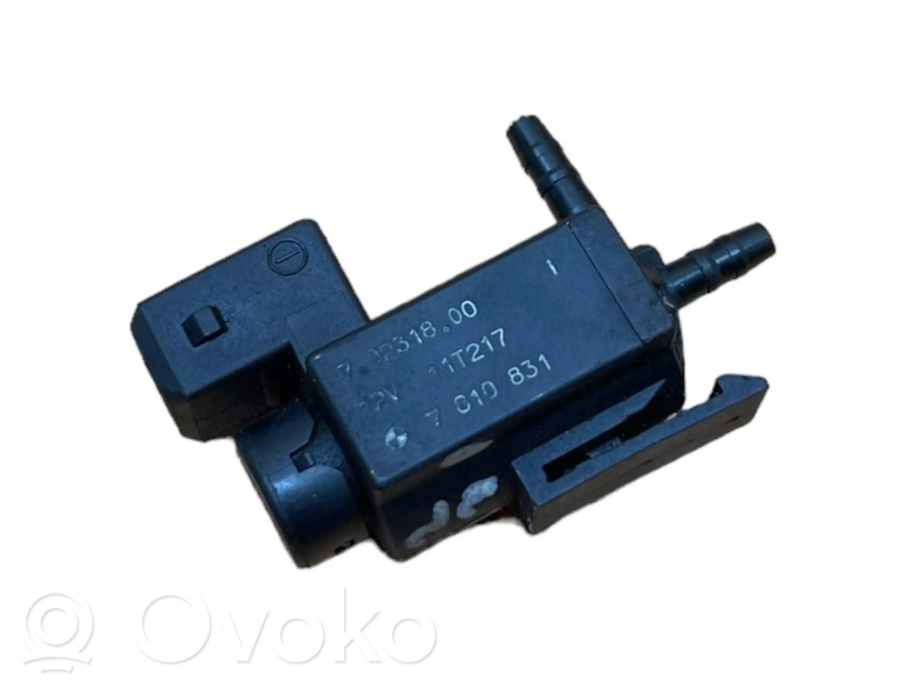 BMW 6 F12 F13 Supapă vacuum 