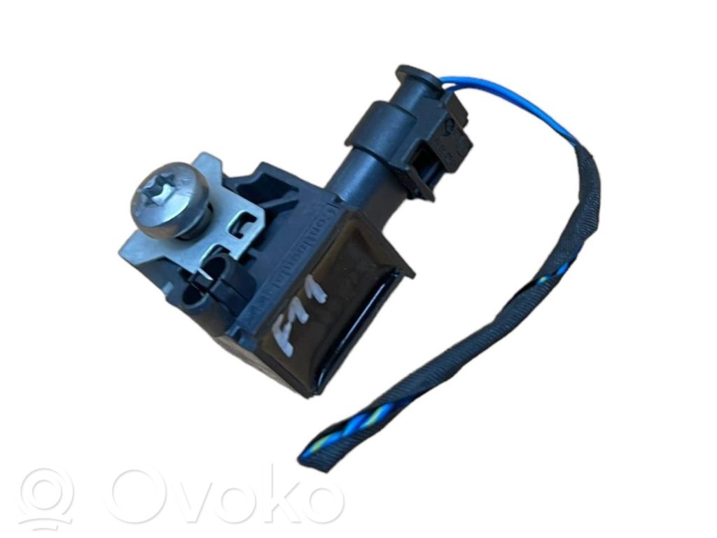 BMW 5 F10 F11 Czujnik uderzenia Airbag 
