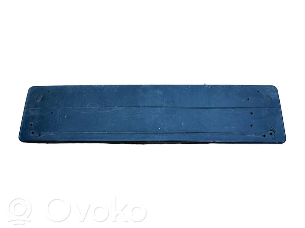BMW X5 E70 Support de plaque d'immatriculation 