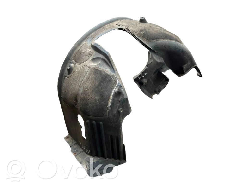 BMW 5 E60 E61 Front wheel arch liner splash guards 