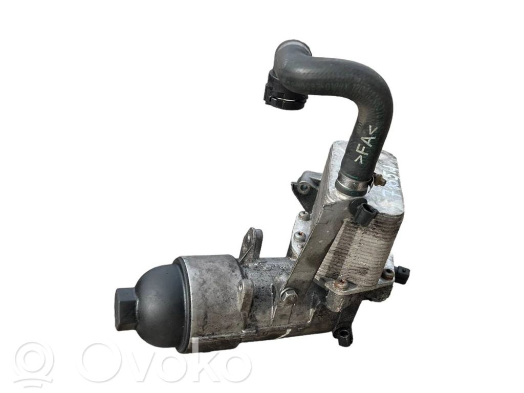 Oil filter mounting bracket   7788453,7800092,11537800092