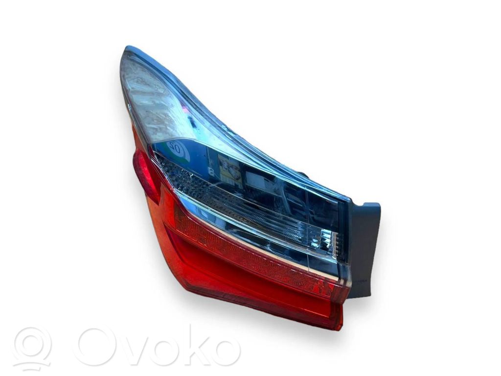 Toyota Corolla E160 E170 Takavalot 